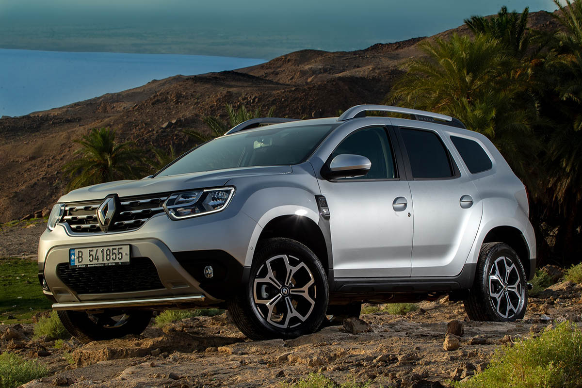 Renault Duster 2021